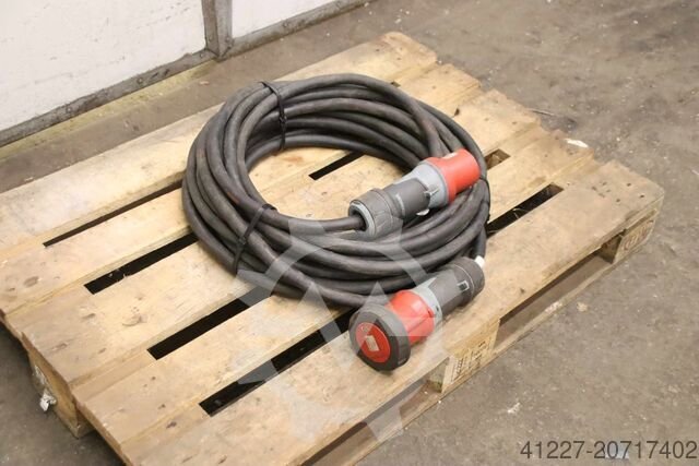 Mennekes CEE-Stecker 400V 63A