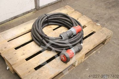 Mennekes CEE-Stecker 400V 63A