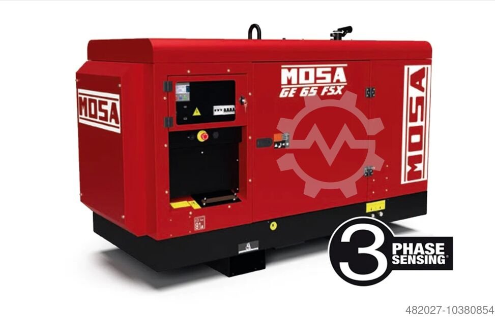 MOSA GE 65 FSX 65 kVA