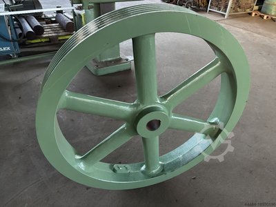  Schwungräder 1260 Ø oder 1320 Ø
