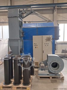 URBAS 400 KW Anlage