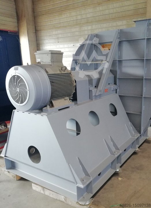 F.M Ferrari Ventilator / Gebläse 90KW
