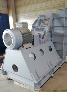F.M Ferrari Ventilator / Gebläse 90KW