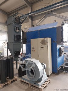 URBAS 800KW Anlage