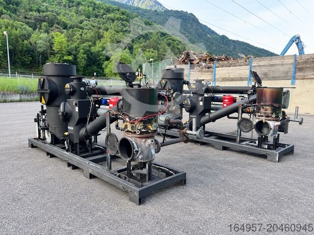 Spanner Facelift Holzvergaser HKA 50