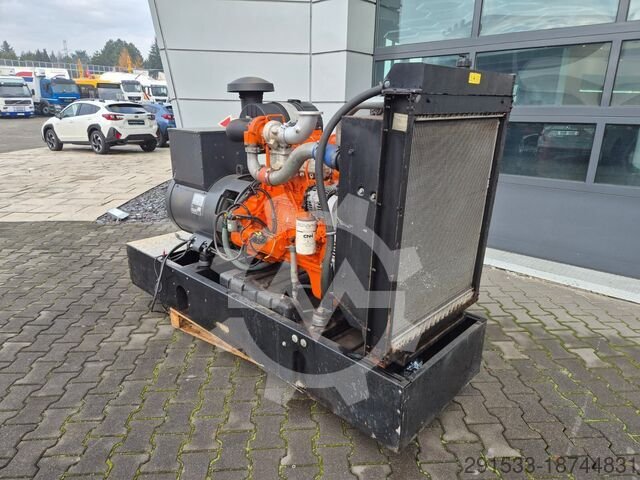 Meccanotecnica Mecc Alte ECP 34 / 126 kVa