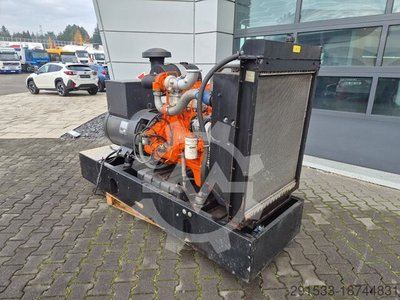 Meccanotecnica Mecc Alte ECP 34 / 126 kVa