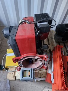Weishaupt WM-G20/3-A
