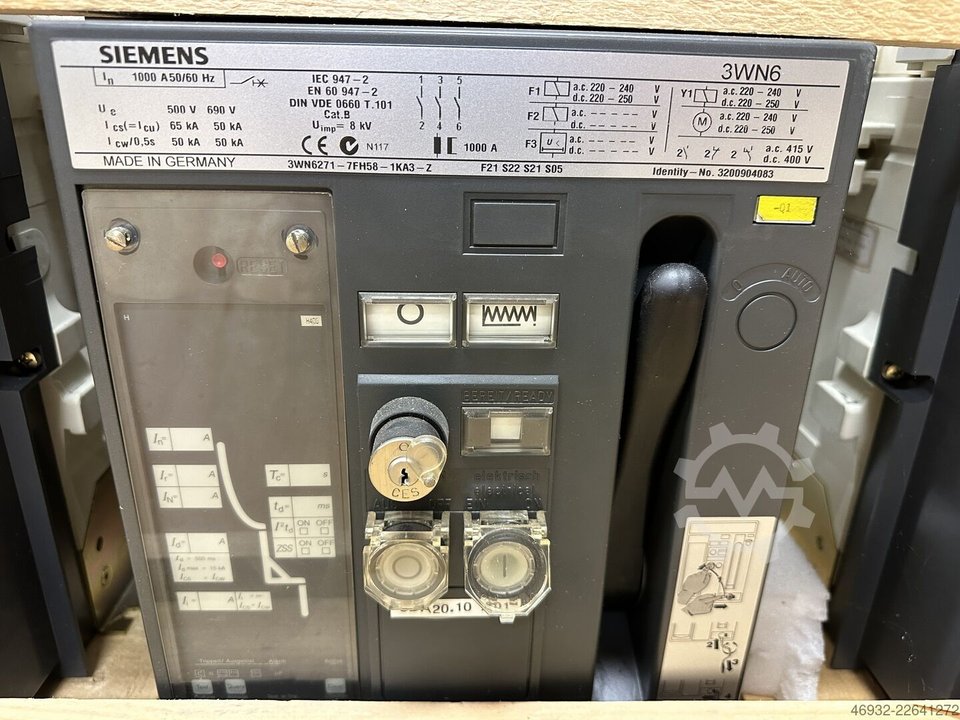 Siemens 3WN6