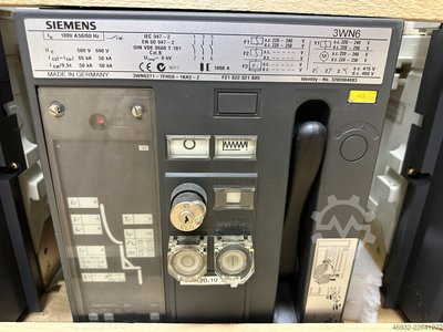 Siemens 3WN6