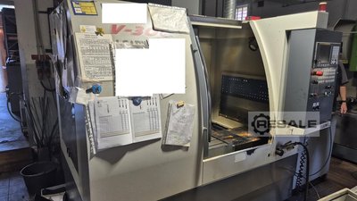 Vertical Processing Centers LEADWELL V-30i