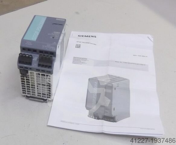 Siemens Sitop PSU300M 6EP1436-3BA10