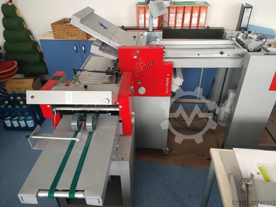 Eurofold T 435