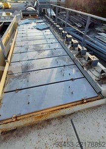 ERMONT Filter für Asphaltmischanlage