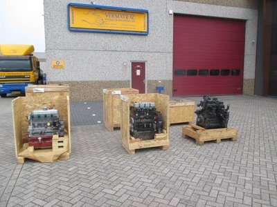 CNHNew Iveco / New Holland / Case IH 8045 engine.