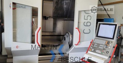 Vertical Processing Centers HERMLE 650 U