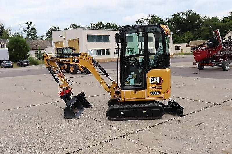 Caterpillar Minibagger 301.6-0.5A NEU