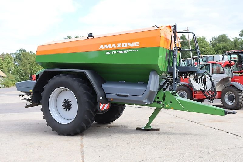 Amazone ZG-TS 10001 PROFISPRO