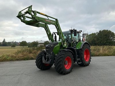 Fendt 722 Gen.7 Profi Plus Finanzierung ab 0.39% möglich