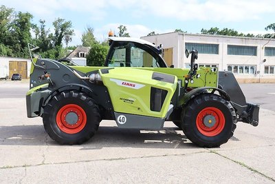 Claas SCORPION 960 VP Stage V