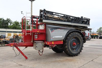 Horsch LEEB GS 6000