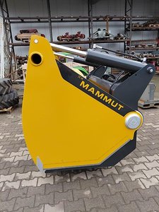 Mammut Siloschneidschaufel Silo Bucket 195 H