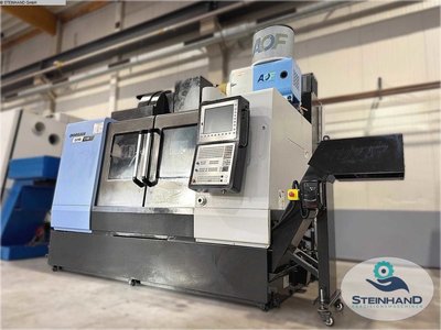Vertical Processing Centers DOOSAN DNM 5700