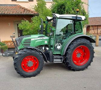 Fendt 208 Vario