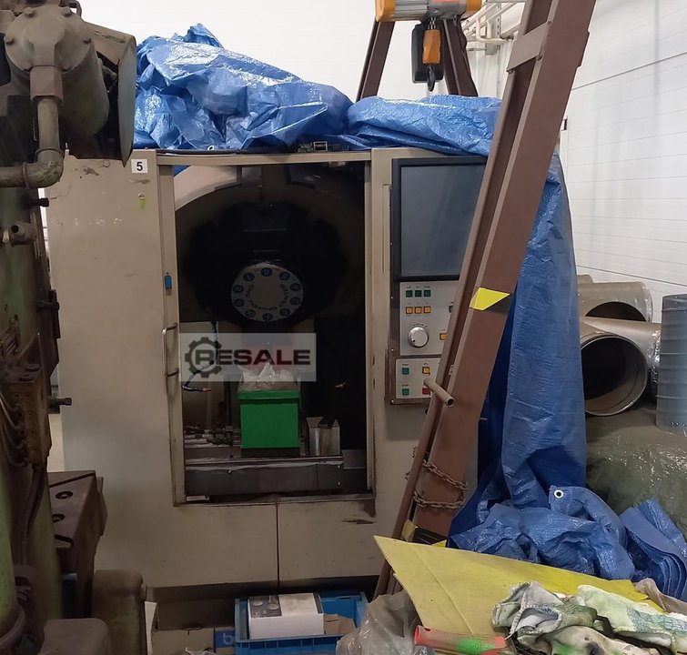 Vertical Processing Centers BROTHER TC 215