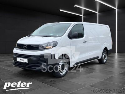 Kastenwagen Opel Vivaro 2.0 D L erhöhte Nutzlast +AHZV+Allwetter+ gebraucht