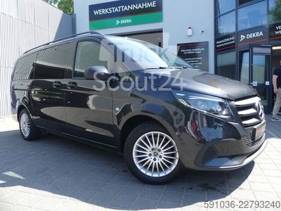 Kleinbus mercedes-benz Vito Tourer 119 CDI PRO lang 9SITZE/MB-LED/MBUX gebraucht