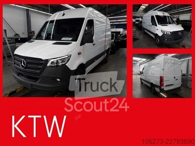 Van Mercedes-Benz Sprinter 317 CDI,L2H2,Automatik,Kamera,Navi gebraucht