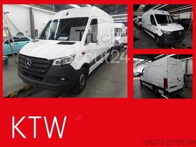 Van Mercedes-Benz Sprinter 317 CDI,L2H2,Automatik,Kamera,Navi gebraucht