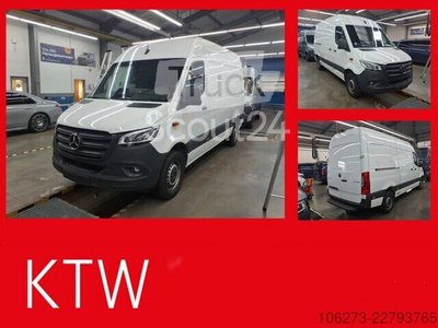 Van Mercedes-Benz Sprinter 317 CDI,L2H2,Automatik,Kamera,Navi gebraucht
