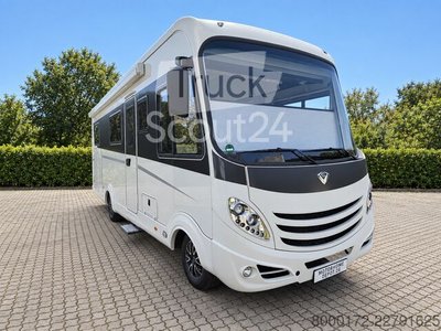 Van Concorde Credo 840L, mega Ausstattung, 1. Hand gebraucht