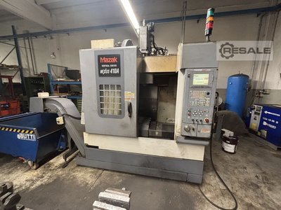 Vertical Processing Centers MAZAK Nexus VCN 410A
