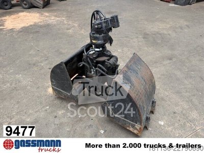 Autokran Atlas E 525A gebraucht