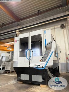 Vertical Processing Centers HERMLE C 1200 V