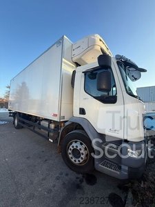 LKW mit Kühlkoffer DAF LF320FA gebraucht