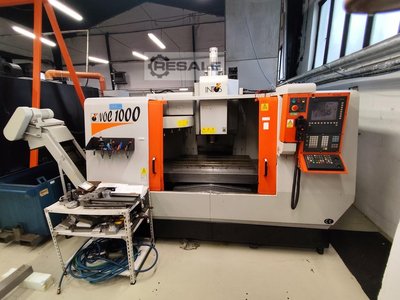 Vertical Processing Centers INTOS VOC 1000