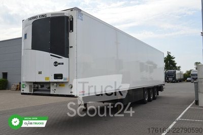 Kühlauflieger SCHMITZ CARGOBULL SKO Double Deck FP60 ThermoKing SLXi 300 gebraucht