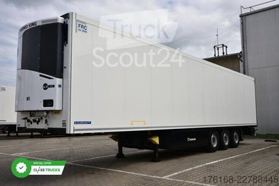 Kühlauflieger KRONE SDR Cool Liner FP 60 ThermoKing SLXi 300 gebraucht