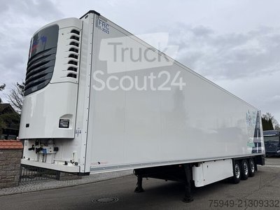 SKO24 TK Schmitz S.CU Diesel+Strom, Alu Schmitz Cargobull SKO24 TK Schmitz S.CU Diesel+Strom, Alu gebraucht