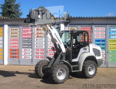 Radlader KRAMER Radlader ALLRAD 5050 4x4x4 * GABEL * SCH gebraucht