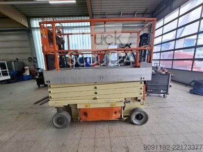 Scherenhebebühne JLG 2630ES gebraucht