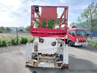 Scherenhebebühne Genie GS-4069 RT OR gebraucht