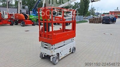 Scherenhebebühne Genie GS-1532 gebraucht