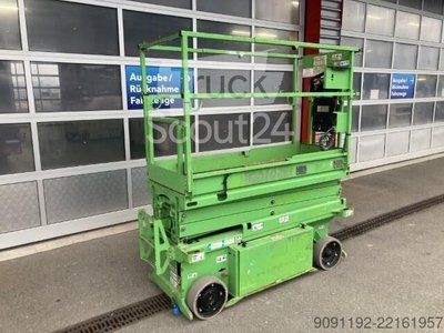 Scherenhebebühne JLG 6RS gebraucht