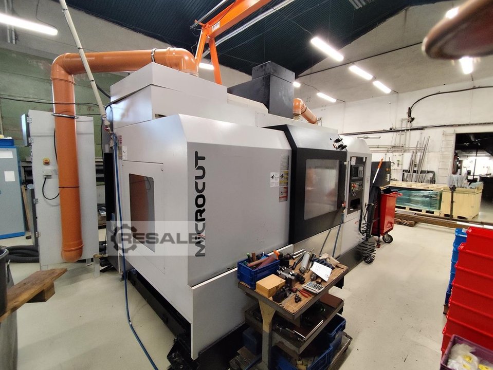 Vertical Processing Centers MICROCUT M 1200