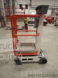 Hebebühne Power TOWERS PECOLIFT gebraucht